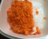 Foto del paso 1 de la receta: Cous cous de calabaza y hierbabuena