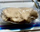A picture of step 3 of Pizzanada.