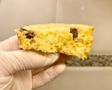 Foto del paso 16 de la receta: Pastel con glaseado “crema de almendras” (Cake with “almond cream” icing)