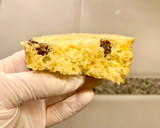 Foto del paso 16 de la receta: Pastel con glaseado “crema de almendras” (Cake with “almond cream” icing)