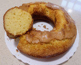 Foto del paso 6 de la receta: Bizcocho de yogur de limón con marie brizard