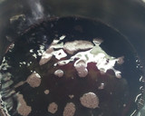 Foto del paso 2 de la receta: Peras al vino tinto 🍐🍷