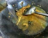 Foto langkah ke 3 dari resep Gulai daun singkong Simple.