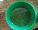 A picture of step 2 of Chapati.