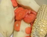 Foto del paso 1 de la receta: Puchero