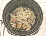 Foto langkah ke 5 dari resep 13. Mie Titi / Mie Siram Makassar.