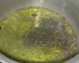 A picture of step 2 of Ginger Tea.