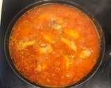 Foto del paso 9 de la receta: Paella de pollo para mis nietos