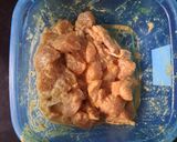 Foto langkah ke 1 dari resep Tumis Ayam Sayuran.