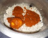 अंडा बिर्याणी (anda biryani recipe in marathi) रेसिपी स्टेप 11 फोटो 