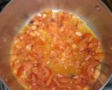 A picture of step 1 of Matokeugandansytle andeggplantcurry#Author Marathoni.