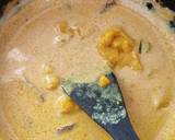 Mango kadhi recipe step 3 photo