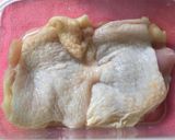A picture of step 1 of Teriyaki Grilled Chicken Thighs.