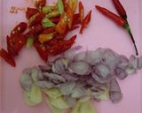 Foto langkah ke 1 dari resep 25.TELUR KECAP PEDAS.