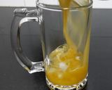 A picture of step 4 of Jaggery juice.