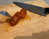 Foto del paso 4 de la receta: Chorizos al vino blanco