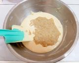 รูปขั้นตอนการทำที่ 5 ของ เค้กกล้วยหอม (สูตรนึ่ง) 👩‍🍳