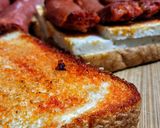 Foto del paso 1 de la receta: TXISTORRA  Española y Queso Costeño🥪...!