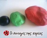 Φωτογραφία βήματος 3 της συνταγής Τούρτα Πασχαλίτσα