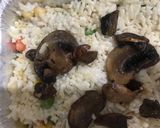 Foto del paso 3 de la receta: Molde de arroz con verduras