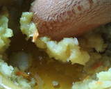 Foto del paso 9 de la receta: Borrajas con crema de cúrcuma fresca