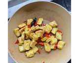Foto langkah ke 3 dari resep Tumis Tahu Tauge.