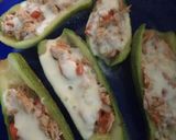 Foto del paso 5 de la receta: Calabacitas rellenas