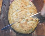 Foto del paso 7 de la receta: Pan de aceitunas