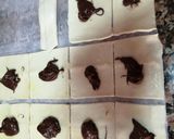 Foto del paso 1 de la receta: Napolitanas rellenas de Nutella