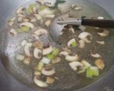 Foto langkah ke 3 dari resep Sup Soun Tahu Kuning.