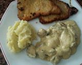 Foto del paso 3 de la receta: Salsa de champiñones