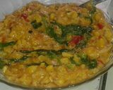 Foto langkah ke 5 dari resep Serundeng jagung.