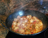 Foto del paso 5 de la receta: Rabo de toro en salsa con especias