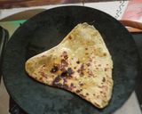 પાલક પરાઠા (Palak Paratha recipe in Gujarati) રેસીપી સ્ટેપ4ફોટો