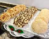 Foto del paso 15 de la receta: Cookies blandas con cacahuetes, con chocolate y con coco