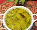 A picture of step 3 of Summer Special Tok Dal Bengali Style.