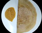 A picture of step 7 of Protein Rich Adai Dosa.