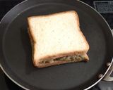 মশলা টোস্ট স্যান্ডউইচ(mashla toast sandwich recipe in bengali) রেসিপি ধাপ - 8 ছবি