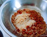 A picture of step 2 of Dhaba style healthy tasty masaledar drumstick sabji.