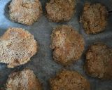 Une image de l'étape 6 de Boulette frikadeller à l’air fryer.