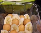 Foto langkah ke 9 dari resep Banana Pudding Ala Magnolia Bakery.