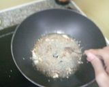 Hình bước làm 5 của món Đậu que xào trứng