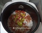 Foto langkah ke 4 dari resep 020. Nasi Liwet.