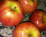 Foto del paso 1 de la receta: Compota de manzana con limón. Desayuno saludable