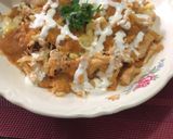 Foto del paso 5 de la receta: Chilaquiles keto
