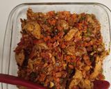 Foto del paso 7 de la receta: Pollo estilo asiático - a mi manera