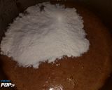 صورة لخطوة 4 من وصفة حلوة الطبقات بالعسل🍯🍯🍯