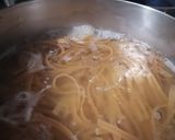 Foto del paso 1 de la receta: Pasta de chipotle a la crema de ajo