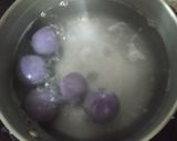 Foto langkah ke 4 dari resep Putri Mandi Talas.
