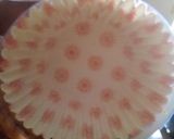 A picture of step 3 of Orange cup cake.